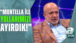 Adana Demirspor Başkanı Murat Sancaktan Vincenzo Montella Açıklaması  A Spor  Transfer Raporu [upl. by Aisor]