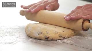 Scones receta del chef Irving Quiroz [upl. by Jedediah]