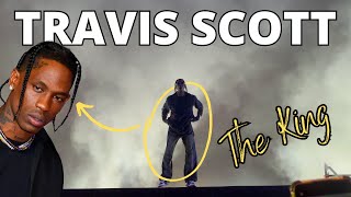 Il Primo Concerto TRAVIS SCOTT in ITALIA  Emozione UNICA [upl. by Fronnia]