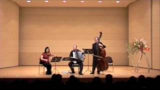 Antonio Vivaldi Concerto grosso amoll op38 I Satz trio gli artigiani [upl. by Guibert509]