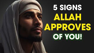 5 Ways to Tell If Allah is Smiling Upon You Are You One of Them  ISLAM [upl. by Yesrej]