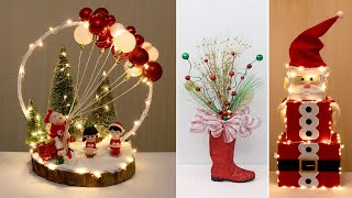 10 Diy Christmas Decorations 2022 🎄 Christmas Decorations Ideas [upl. by Bergmans]