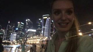 Emirates Cabin Crew Vlog 44 Singapore Layover  ✈️ 200117 [upl. by Iccir]