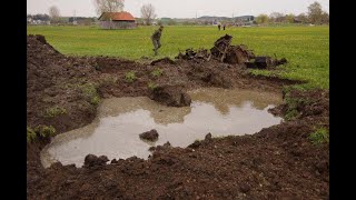 Landkreis Günzburg Weltkriegsmunition kontrolliert bei Balzhausen gesprengt [upl. by Priscilla]