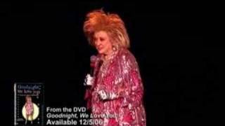 Phyllis Dillers farewell standup performance [upl. by Zawde]