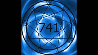 1 Hr Solfeggio Frequency 741hz  Consciousness Expansion [upl. by Lahey]