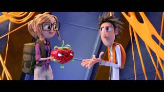 CLOUDY WITH A CHANCE OF MEATBALLS 2  Clip I Think Ill Call Him Barry  At Cinemas October 25 [upl. by Asha31]