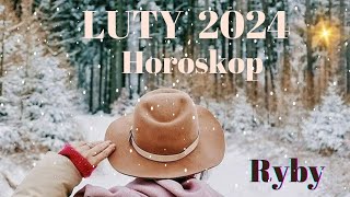 ♓️ ryby ✨️🪄horoskop luty 2024 ❄️🌞tarot💁‍♀️✨️ tarocistkafreya [upl. by Olzsal]