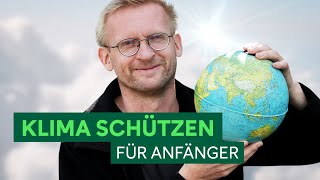 Klimaschutz für Anfänger – warum der Klimawandel uns betrifft  AOK [upl. by Goodspeed]