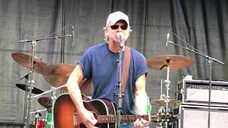 Chris Knight  Framed Firewater Festival 1012021 live LaCygne Kansas [upl. by Melvena]