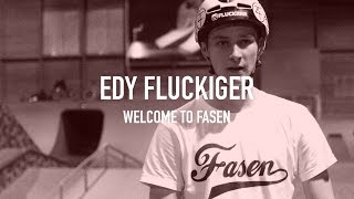 Edy Flückiger  Welcome to Fasen Europe [upl. by Notnerb]