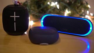 Sony XB20 Bose Micro UE Wonderboom [upl. by Nnitsuj282]