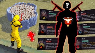 EL MEJOR COMBO de HABILIDADES PARA SUBIR a HEROICO 😱 FREE FIRE [upl. by Ocirred]