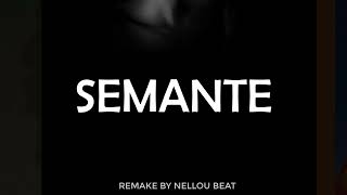 AFROBEAT TYPE KOMPA HAITI SEMANTE manno beats x afrotronix Reprod by Nellou beats [upl. by Fitting619]