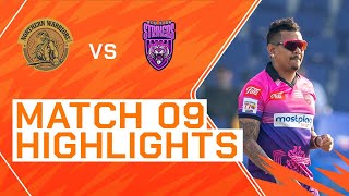 2023 Abu Dhabi T10 Match 24 Highlights Deccan Gladiators vs Morrisville Samp Army  Season 7 [upl. by Polish907]