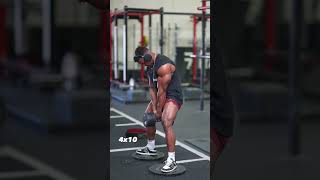 FULL LEG WORKOUT 🔥  5 Exercises For Leg Growth [upl. by Ztnahc]