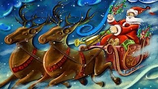 Christmas Instrumental Music – Santas Workshop [upl. by Sanfourd832]