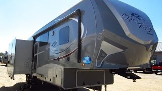 Sold HaylettRVcom  2015 Open Range Roamer 337RLS Fifth Wheel in Coldwater MI [upl. by Christy]