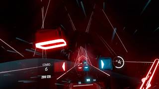 New Beat Saber Expert Songs 100 Bills Escape and Legend [upl. by Aderb531]