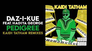 DazIKue feat Hadiya George – Pedigree Kaidi Tatham Instrumental Remix [upl. by Nitsuga]