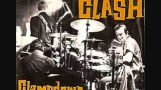 Clampdown  The Clash  Lyrics [upl. by Nodnnarb593]