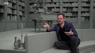 Hans Op de Beeck  THE COLLECTORS HOUSE  Museum Kunstpalast [upl. by Enomes]