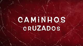 Caminhos Cruzados Jobim Backing track  music sheet [upl. by Orimisac558]