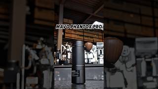 언박싱 마보 펜탁스 프로 핸드밀  45mm 코니컬버 00167mm의 간격 조정  UNBOXING MAVO PHANTOX PRO [upl. by Jonny]