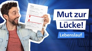 LEBENSLAUF So gehts richtig 🎯 [upl. by Anitahs]