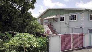 Woning te koop Fajalobistraat 14 te Paramaribo [upl. by Eizle]