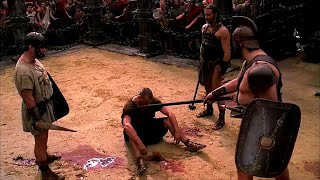 Rome HBO  Gladiator Scene of Pullo Part 1 [upl. by Ann]