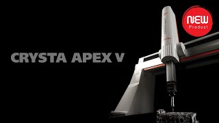 NEW Crysta Apex V CMM  Metrology for the Smart Factory [upl. by Ia948]