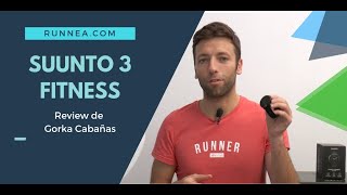 Suunto 3 Fitness análisis en español [upl. by Ahsinet62]