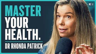 The Most Important Daily Habits For Health amp Longevity  Dr Rhonda Patrick 4K [upl. by Elatia]