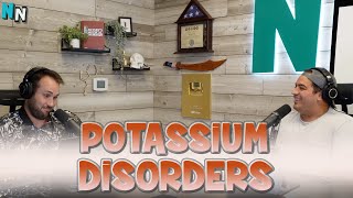 Potassium Disorders  Podcast [upl. by Xavler300]