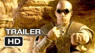 RIDDICK 4 Furya Teaser 2025 With Vin Diesel amp Katee Sackhoffg [upl. by Anivad]