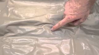 AeroBed®  How to Repair PVC [upl. by Nidia]