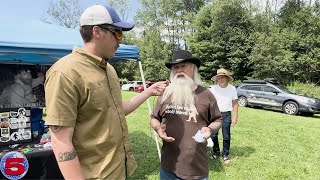 Pennsylvania Bigfoot Conference [upl. by Allerym]