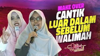 MAKE OVER Cantik Luar Dalam JOFISA Festival 2020 [upl. by Karlyn]