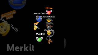 Merkit returns [upl. by Ettesil]