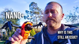 Autel Evo Nano Plus Review First Flight Impressions amp its Big Flaw [upl. by Connell]