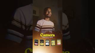 Camera Memory card high speedcinematograph filmmaking editors [upl. by Calen]