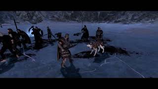 Skyrim SE Battles  Factions Battle Royale BC CW DB IL C D F G S TG VC [upl. by Lewak350]