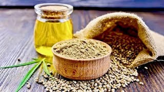 5 Incredible Health Benefits Of Hemp Seed Oil [upl. by Cosenza]