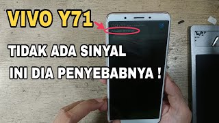 Vivo Y71  Tidak Ada Layanan  No Network [upl. by Aneehta]