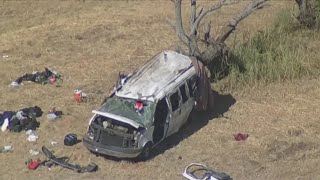 Latest in investigation into crash that killed 4 in Wise County in Texas [upl. by Areik]