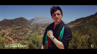 Suliman Khan Watan Official Video [upl. by Semela306]