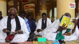 Journée de prières pour la paix La recommandation de Serigne Mountakha largement suivie à Touba [upl. by Eshelman]