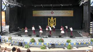 КУБАНЬ  KUBAN  DAUPHIN  ДАВФІН  2012 performed by RUSALKA DANCE ENSEMBLE [upl. by Laurinda]