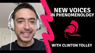 New Voices in Phenomenology Ep 4 Clinton Tolley  Four Early Women Phenomenologists [upl. by Bates487]